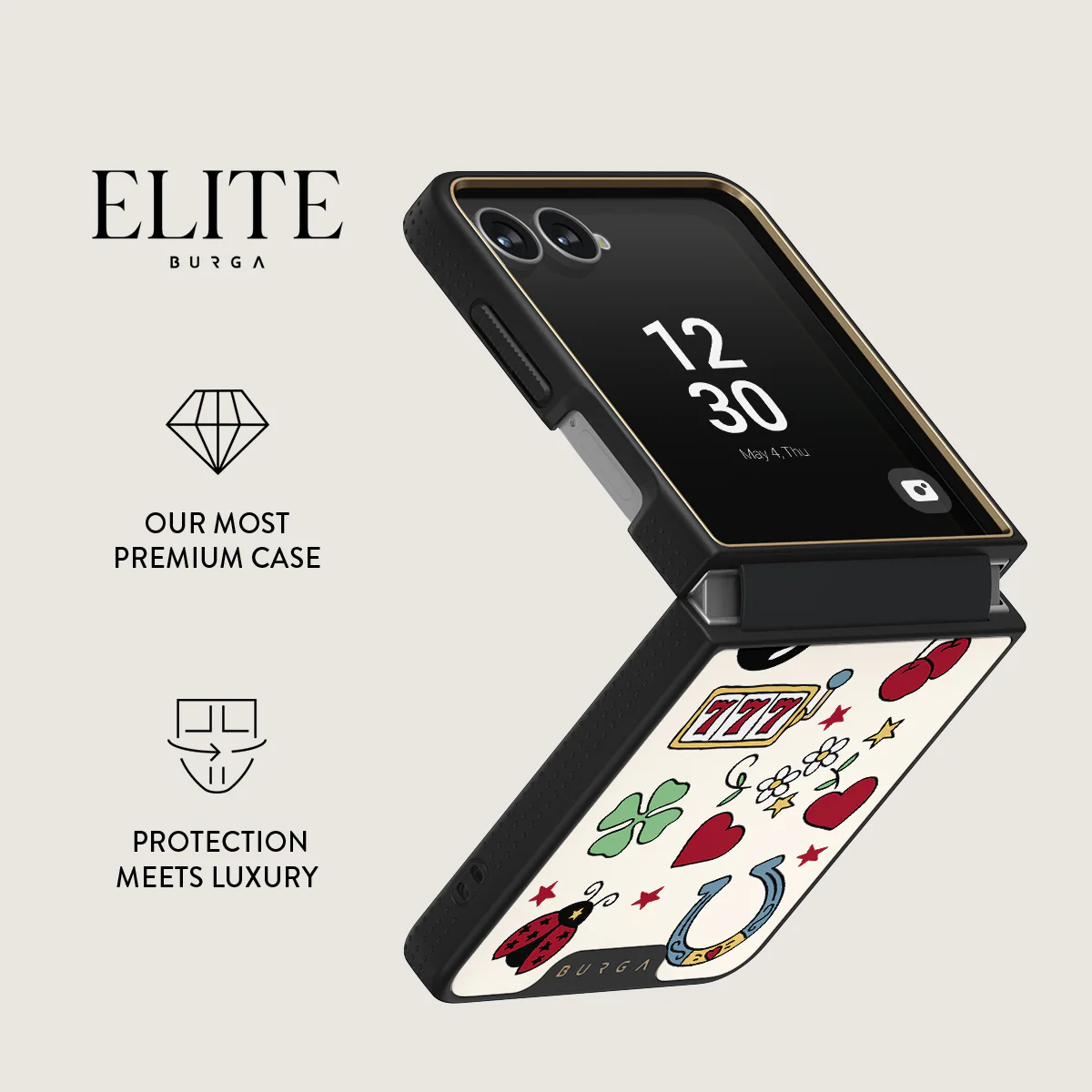 Against the Odds - Samsung Galaxy Z Flip 7 Case - Image 6