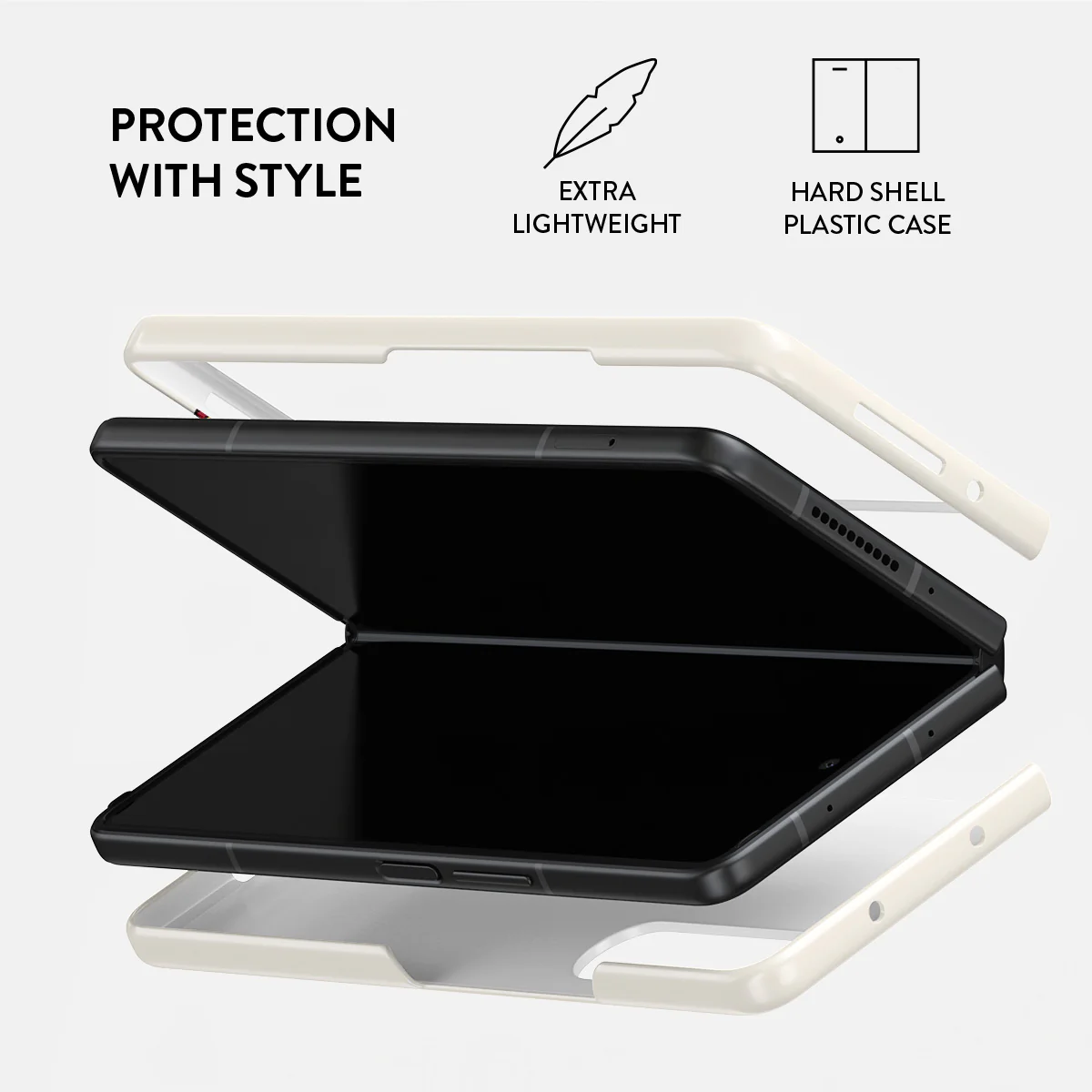 Against the Odds - Samsung Galaxy Z Fold 3 Case - Image 2