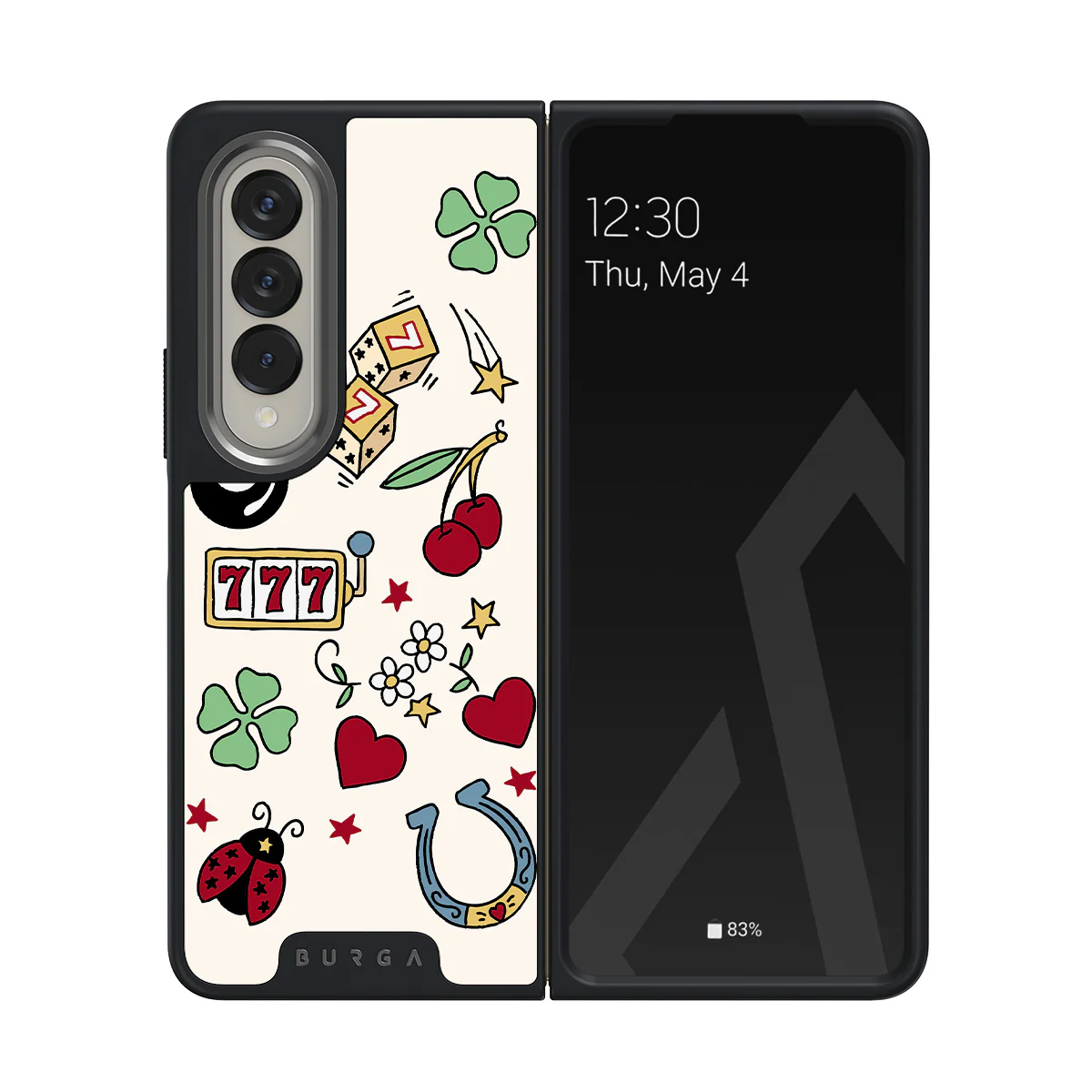 Against the Odds - Samsung Galaxy Z Fold 4 Case - Image 13