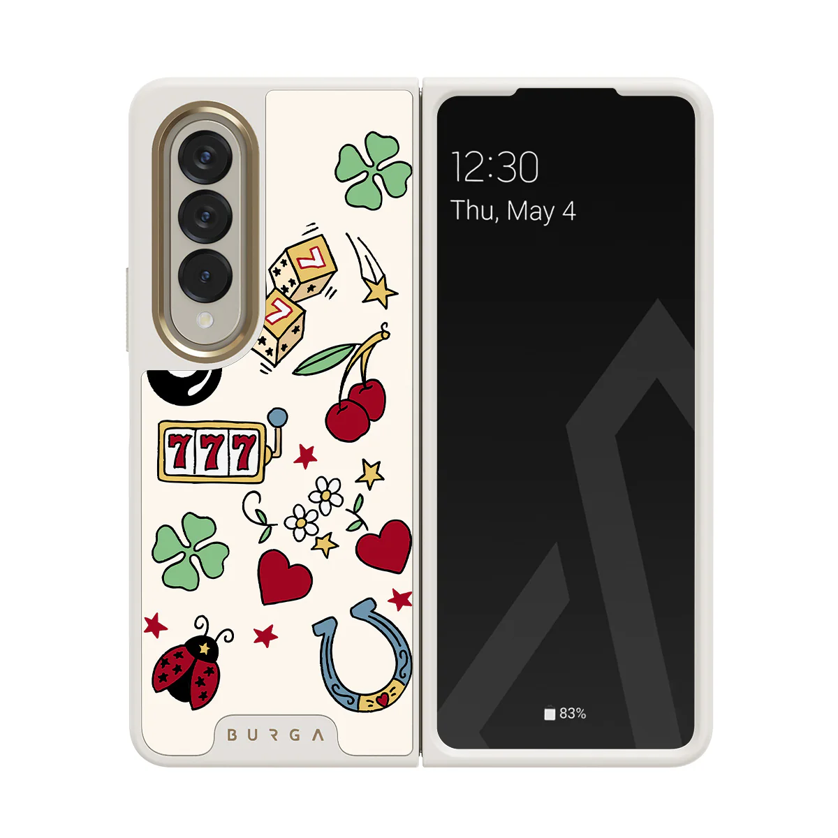 Against the Odds - Samsung Galaxy Z Fold 4 Case - Image 20