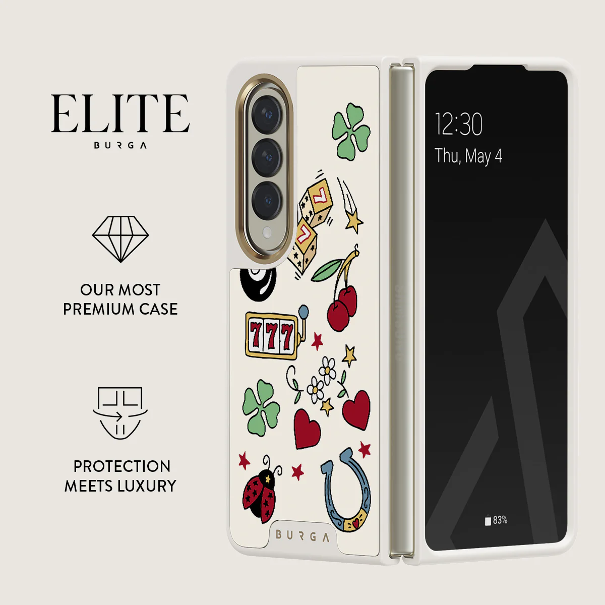 Against the Odds - Samsung Galaxy Z Fold 4 Case - Image 21