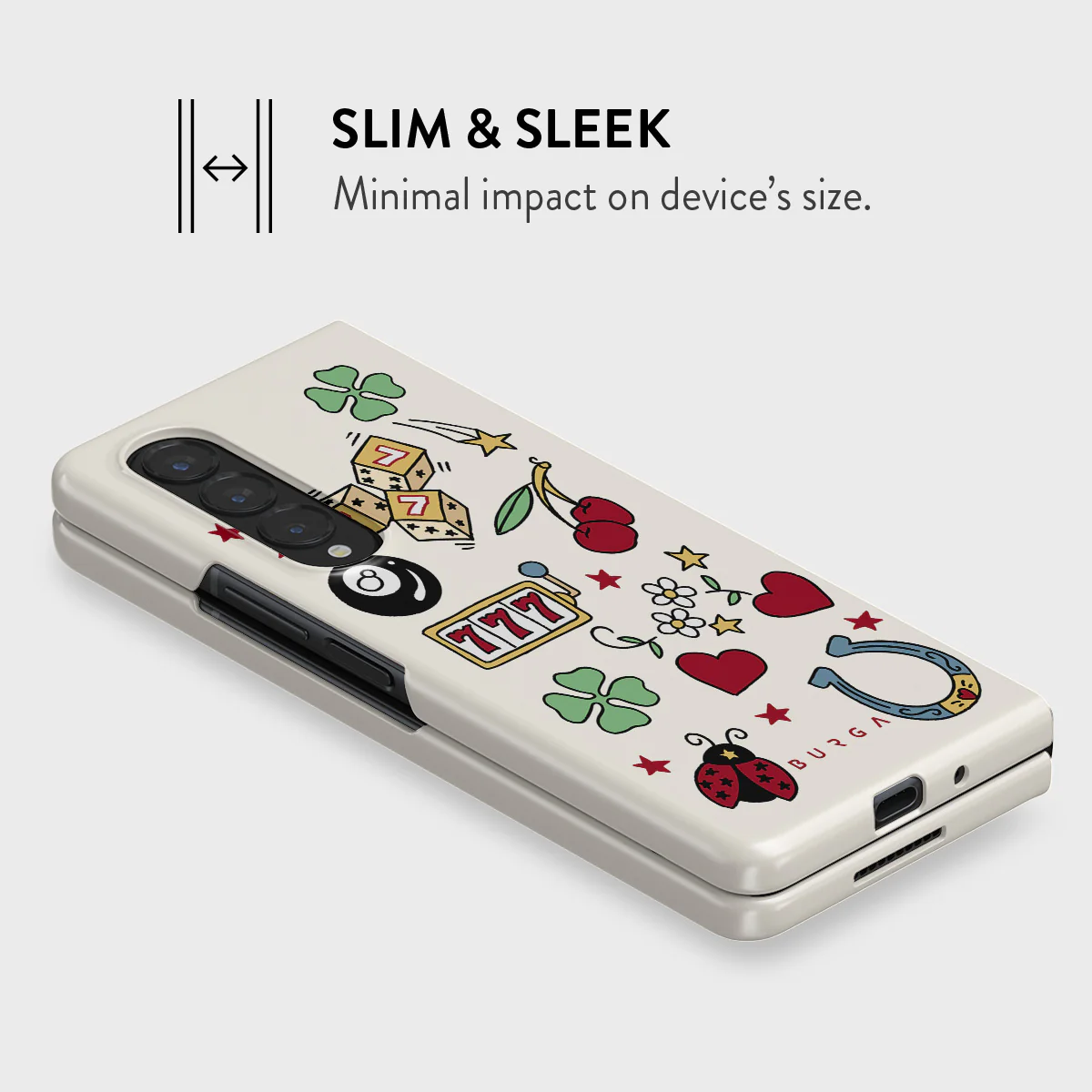 Against the Odds - Samsung Galaxy Z Fold 4 Case - Image 4