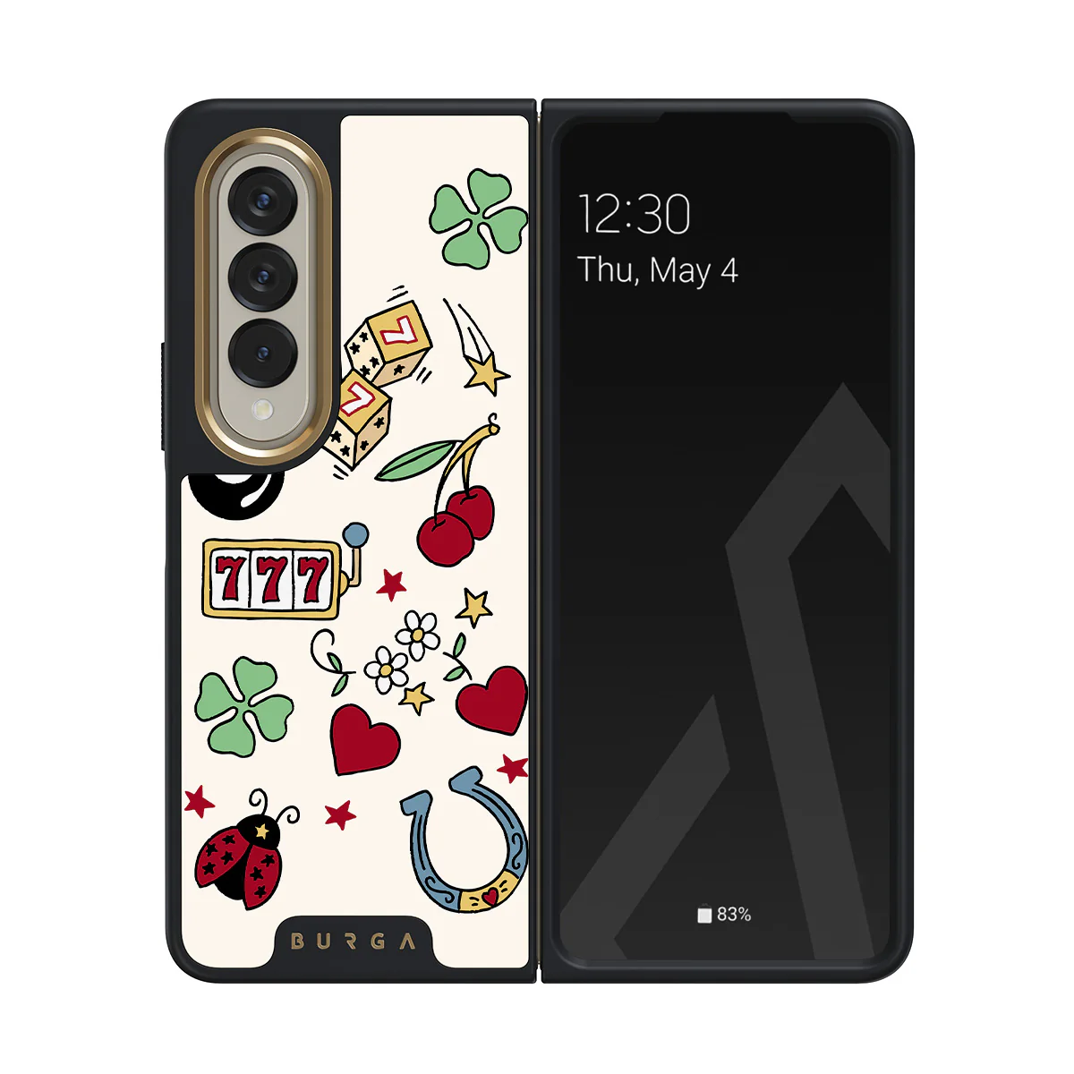 Against the Odds - Samsung Galaxy Z Fold 4 Case - Image 6