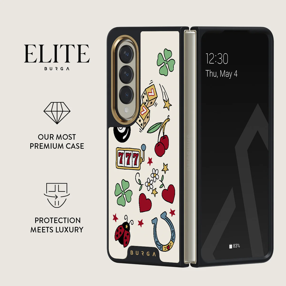 Against the Odds - Samsung Galaxy Z Fold 4 Case - Image 7