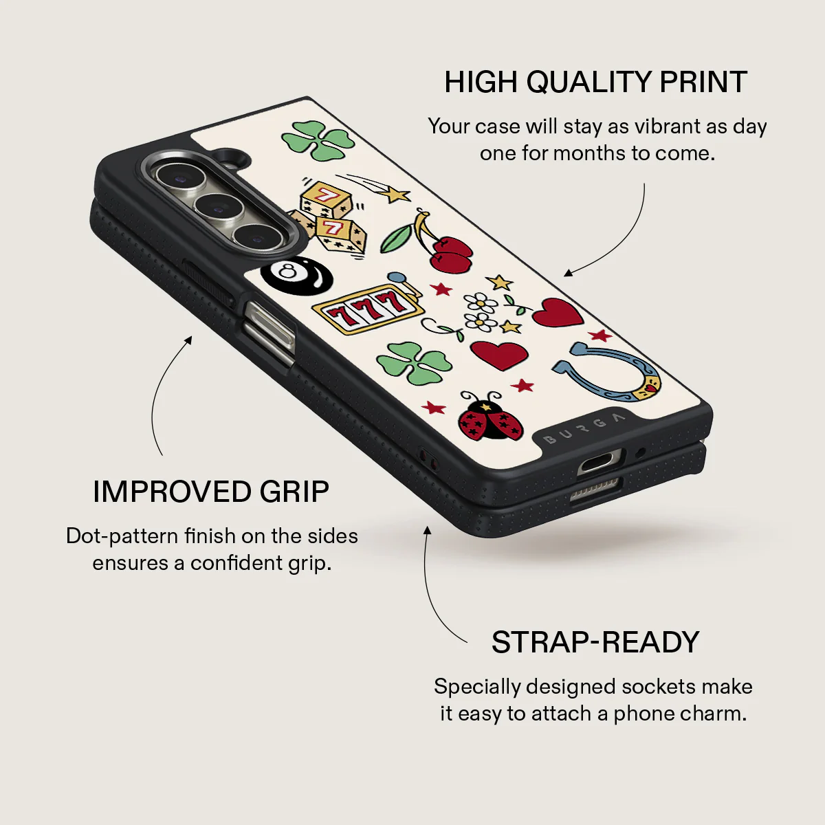 Against the Odds - Samsung Galaxy Z Fold 5 Case - Image 12