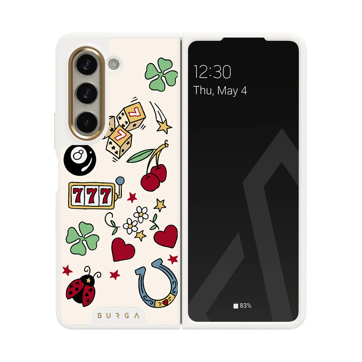 Against the Odds - Samsung Galaxy Z Fold 5 Case - Image 15