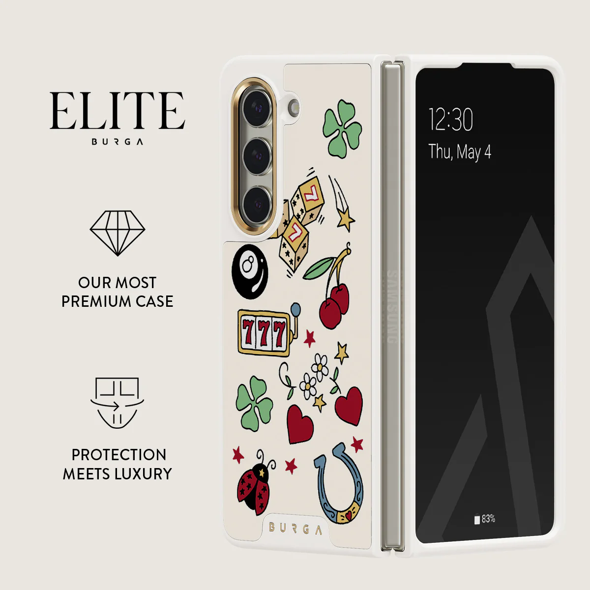 Against the Odds - Samsung Galaxy Z Fold 5 Case - Image 16