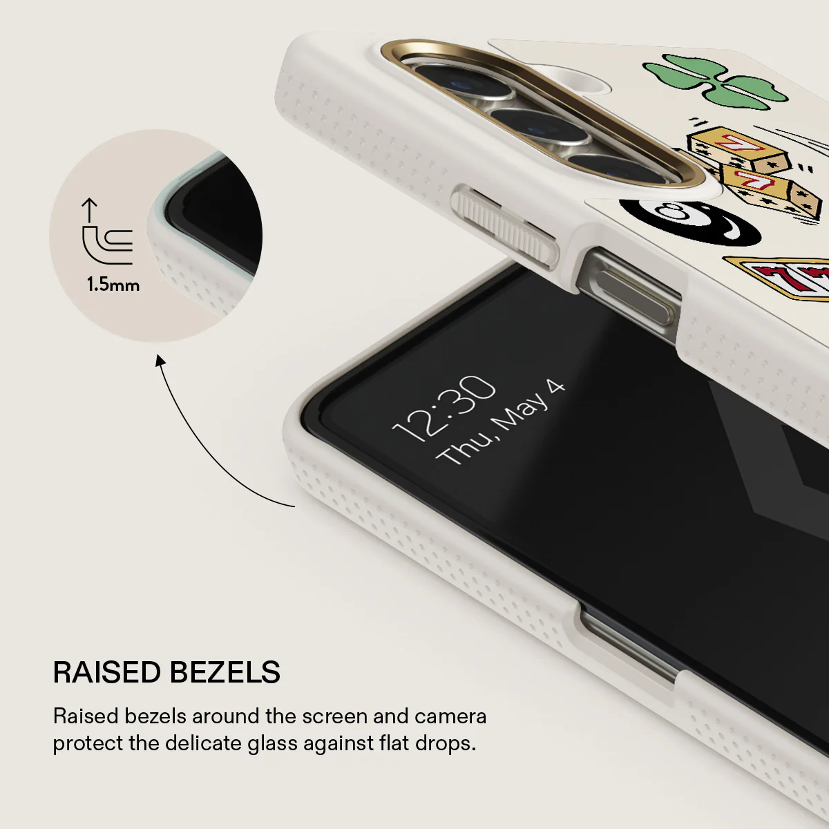 Against the Odds - Samsung Galaxy Z Fold 5 Case - Image 18