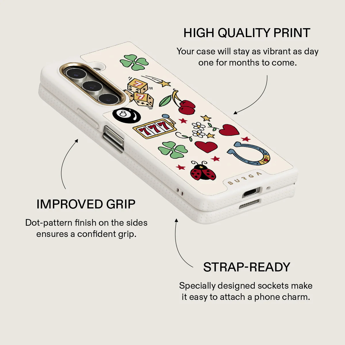 Against the Odds - Samsung Galaxy Z Fold 5 Case - Image 19