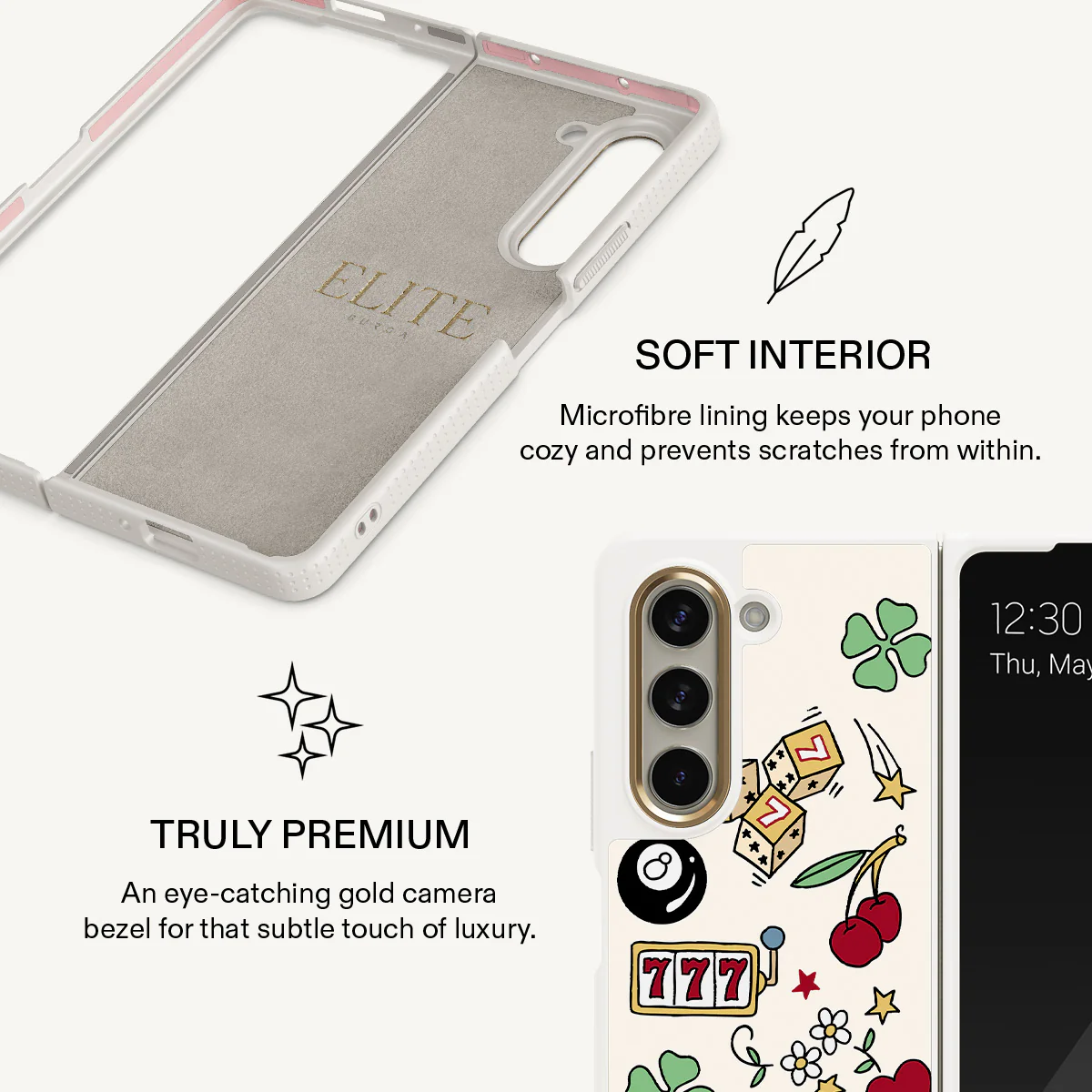 Against the Odds - Samsung Galaxy Z Fold 5 Case - Image 20