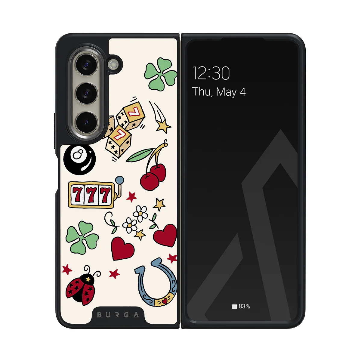 Against the Odds - Samsung Galaxy Z Fold 5 Case - Image 8
