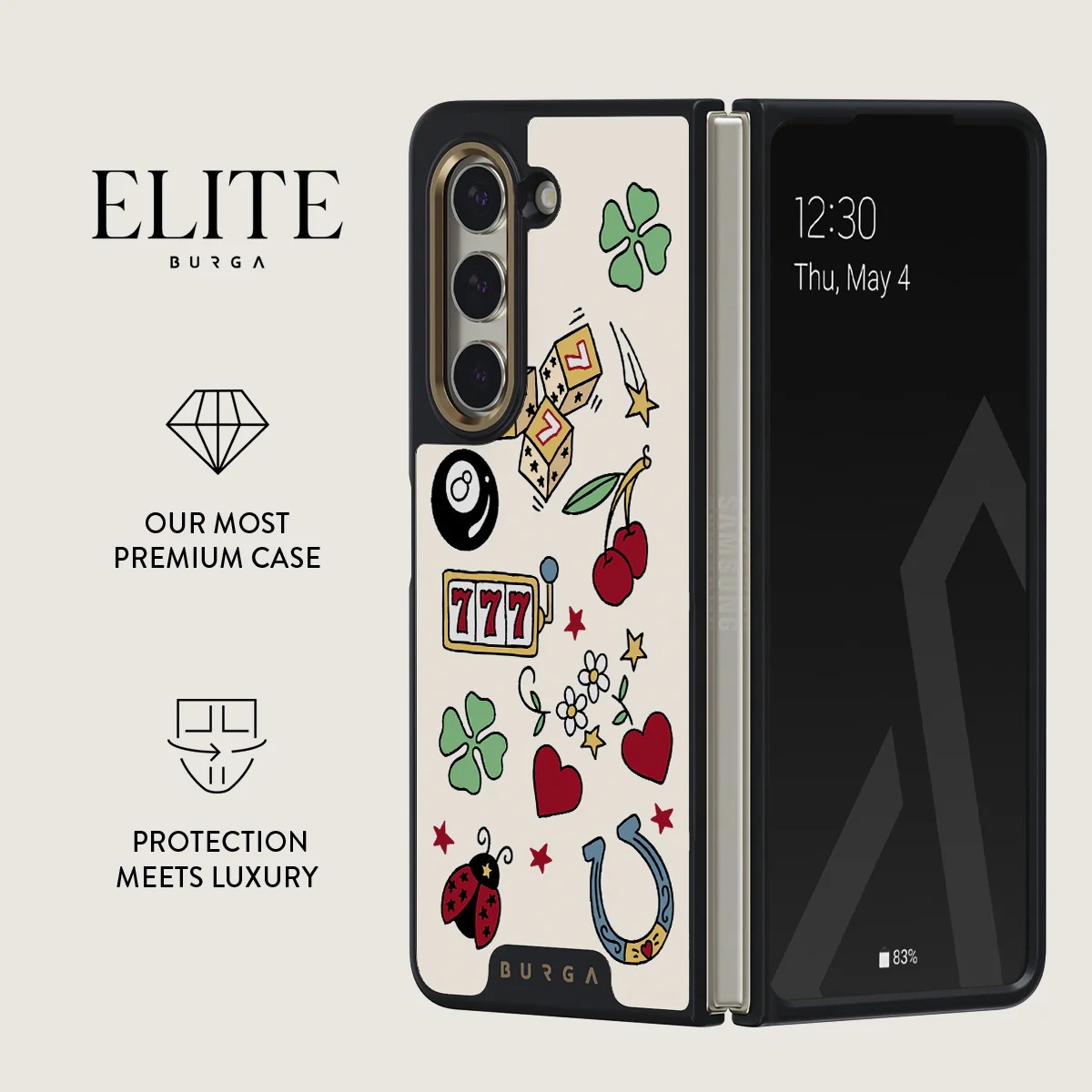 Against the Odds - Samsung Galaxy Z Fold 5 Case - Image 9