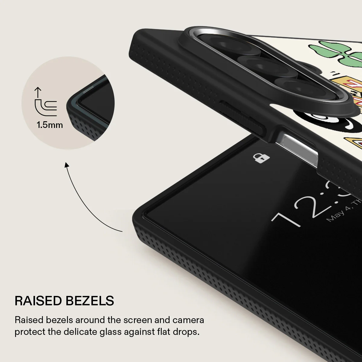 Against the Odds - Samsung Galaxy Z Fold 7 Case - Image 11