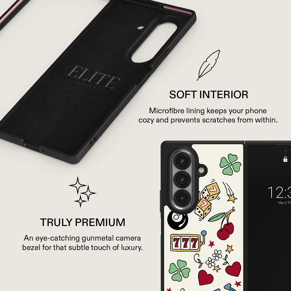 Against the Odds - Samsung Galaxy Z Fold 7 Case - Image 13