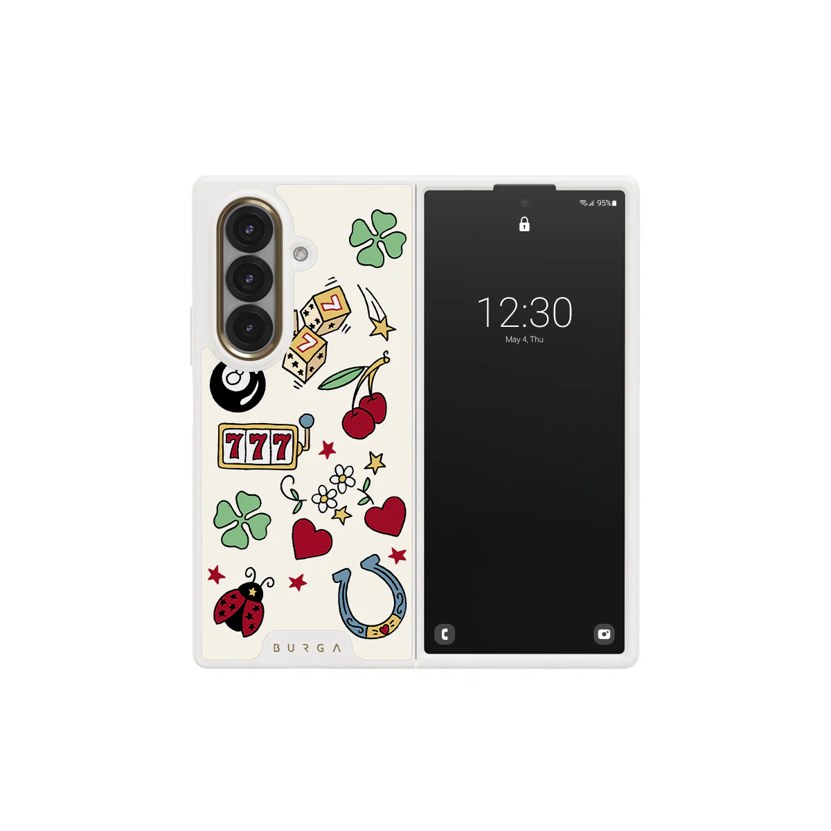 Against the Odds - Samsung Galaxy Z Fold 7 Case - Image 15
