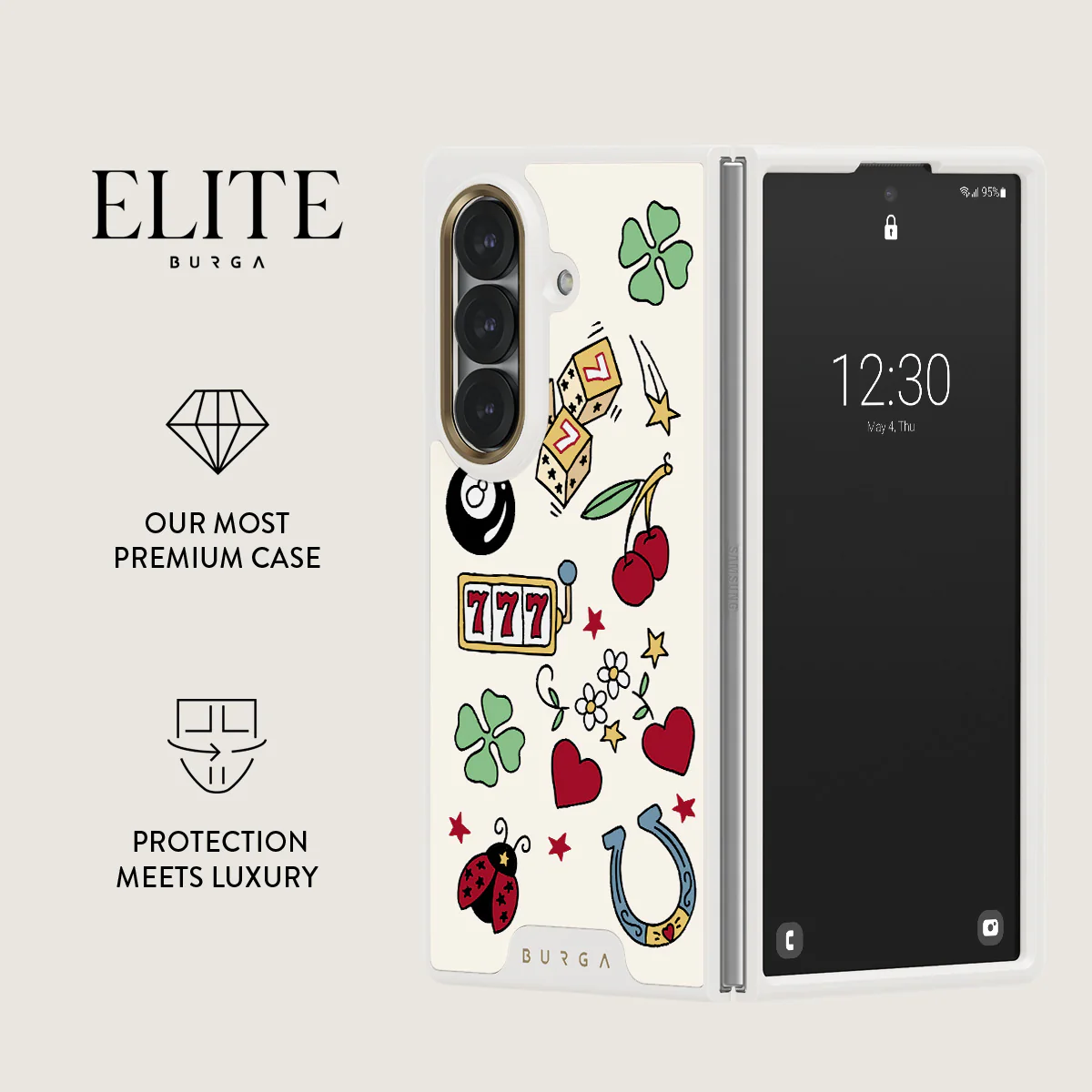 Against the Odds - Samsung Galaxy Z Fold 7 Case - Image 16