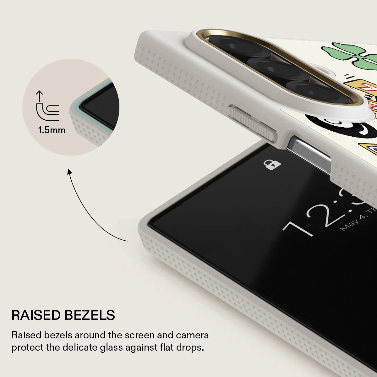 Against the Odds - Samsung Galaxy Z Fold 7 Case - Image 18