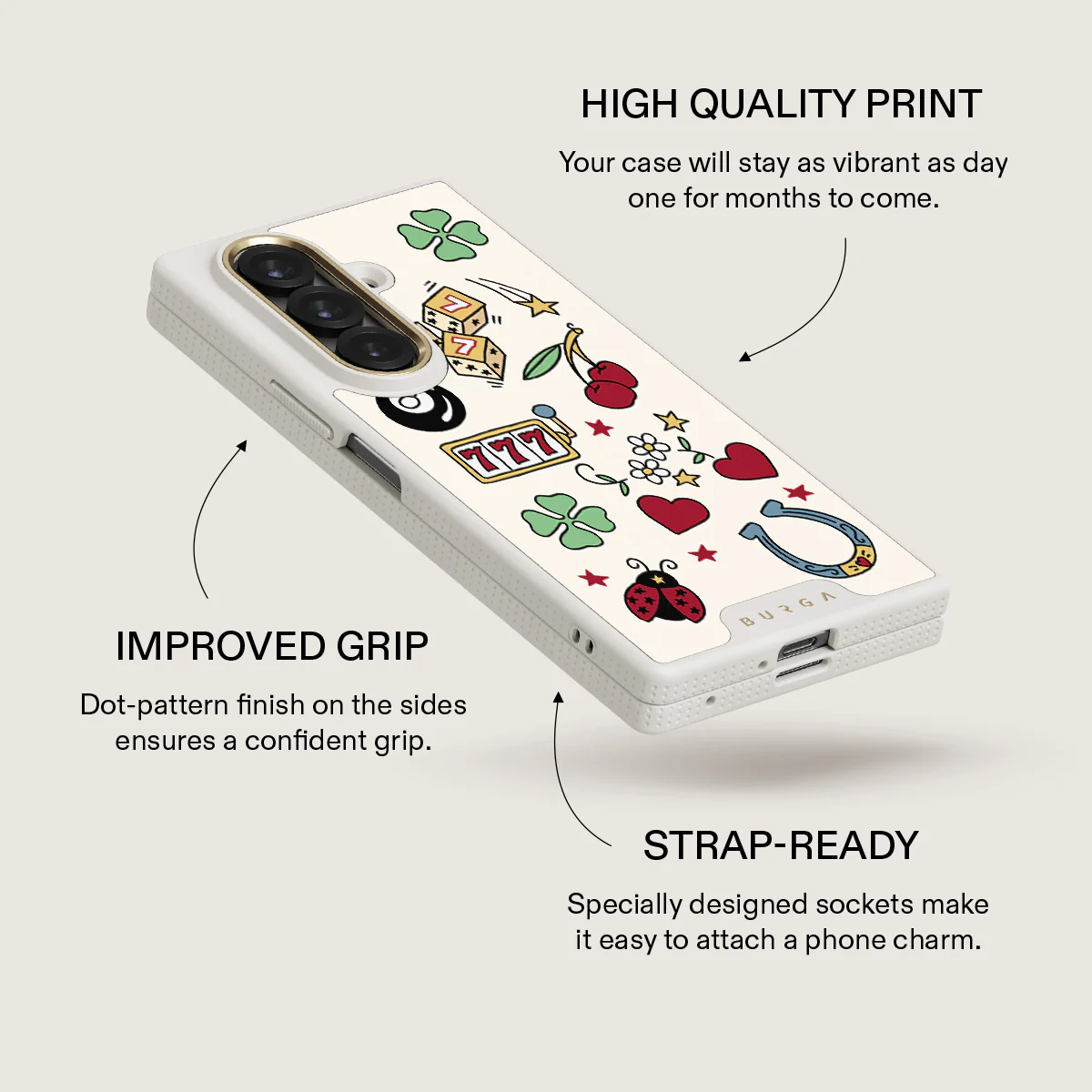 Against the Odds - Samsung Galaxy Z Fold 7 Case - Image 19