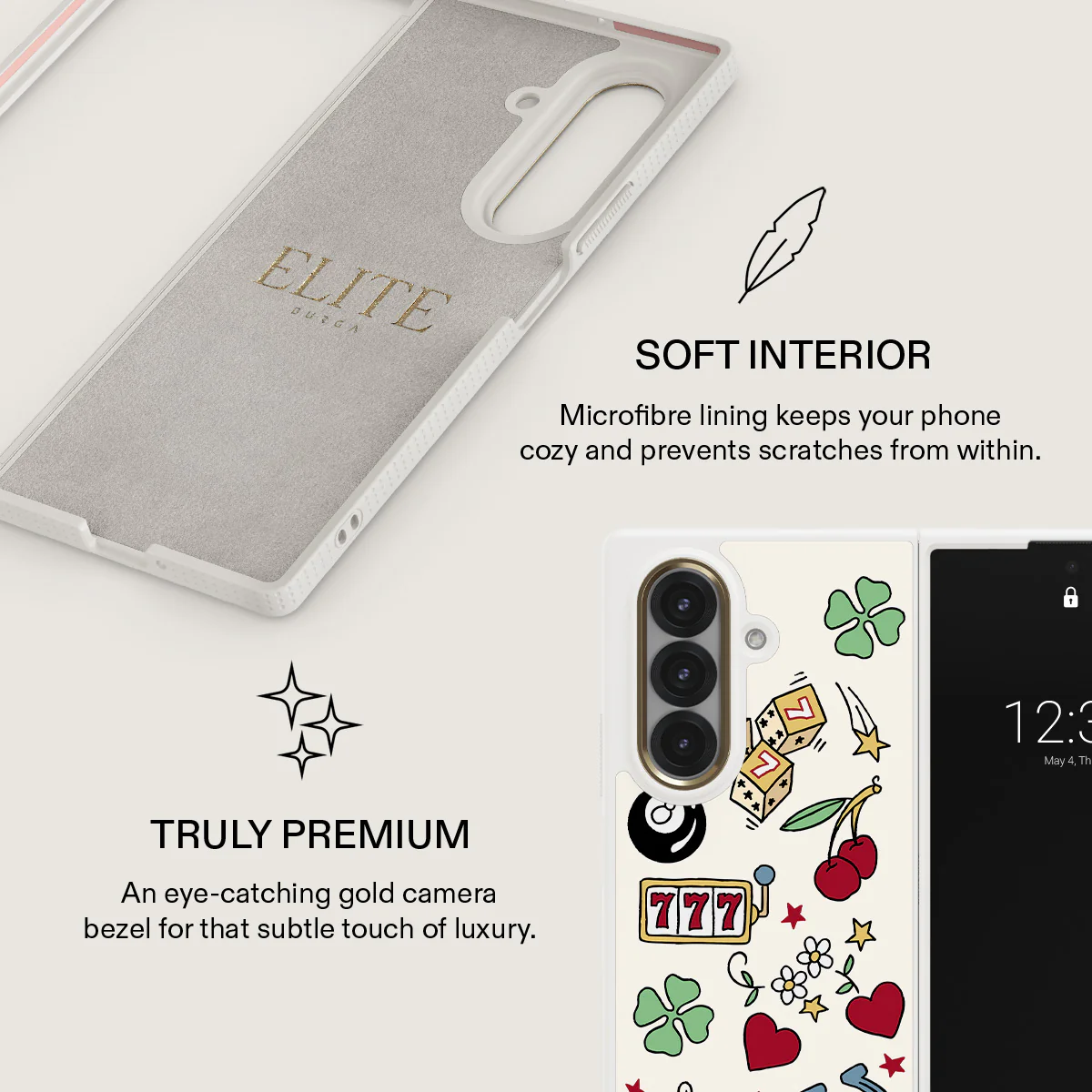 Against the Odds - Samsung Galaxy Z Fold 7 Case - Image 20
