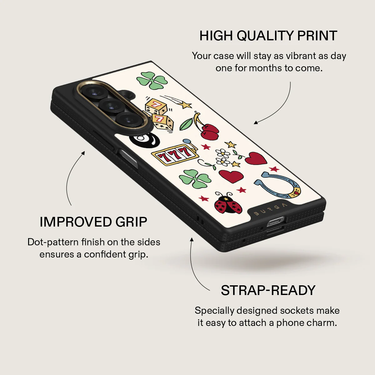 Against the Odds - Samsung Galaxy Z Fold 7 Case - Image 5