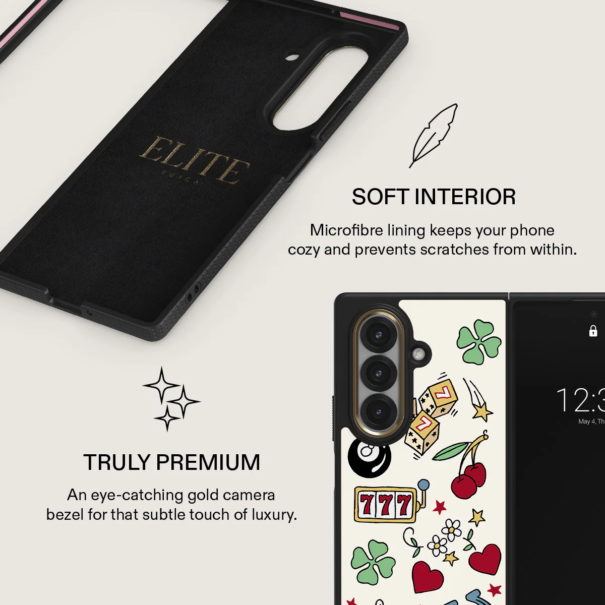 Against the Odds - Samsung Galaxy Z Fold 7 Case - Image 6
