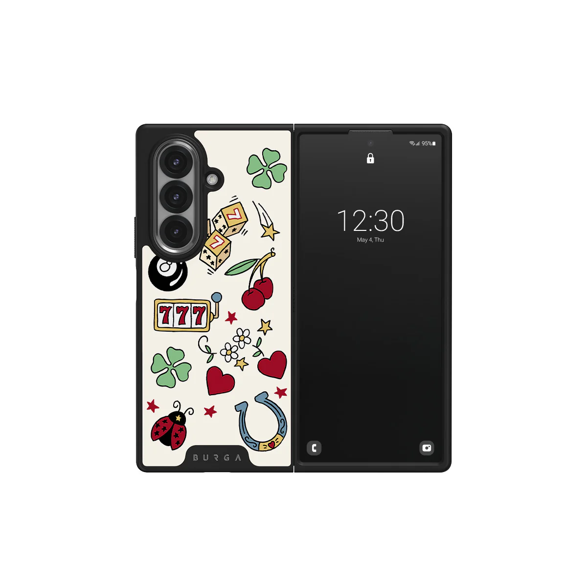 Against the Odds - Samsung Galaxy Z Fold 7 Case - Image 8