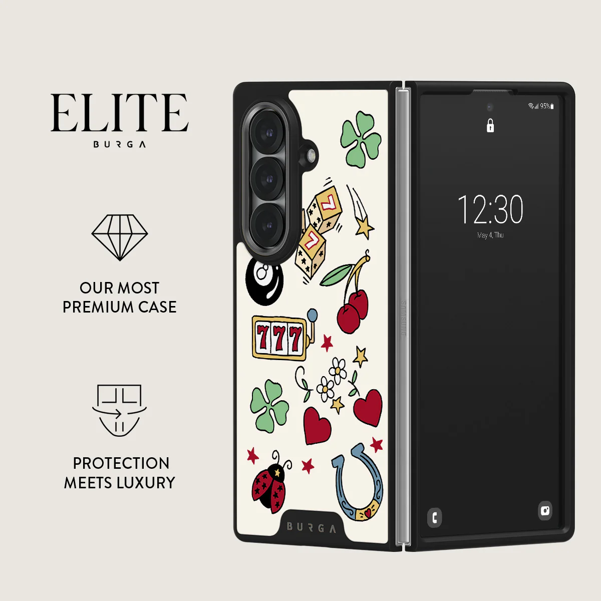 Against the Odds - Samsung Galaxy Z Fold 7 Case - Image 9