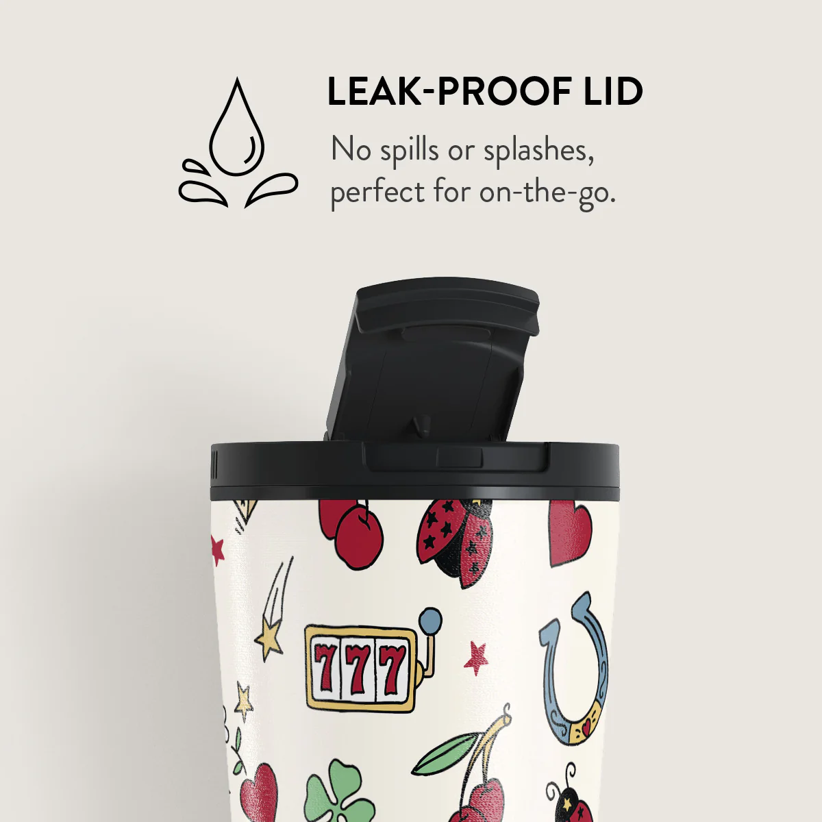 Against the Odds - Travel Mug - Image 11