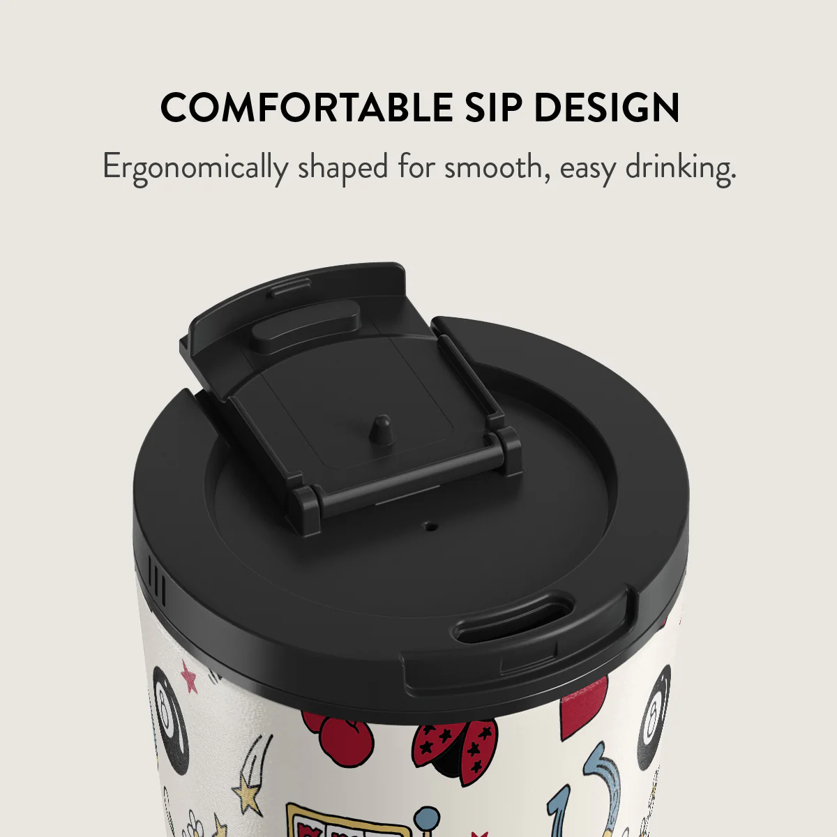 Against the Odds - Travel Mug - Image 15