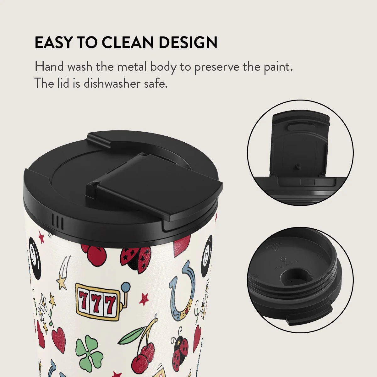 Against the Odds - Travel Mug - Image 16
