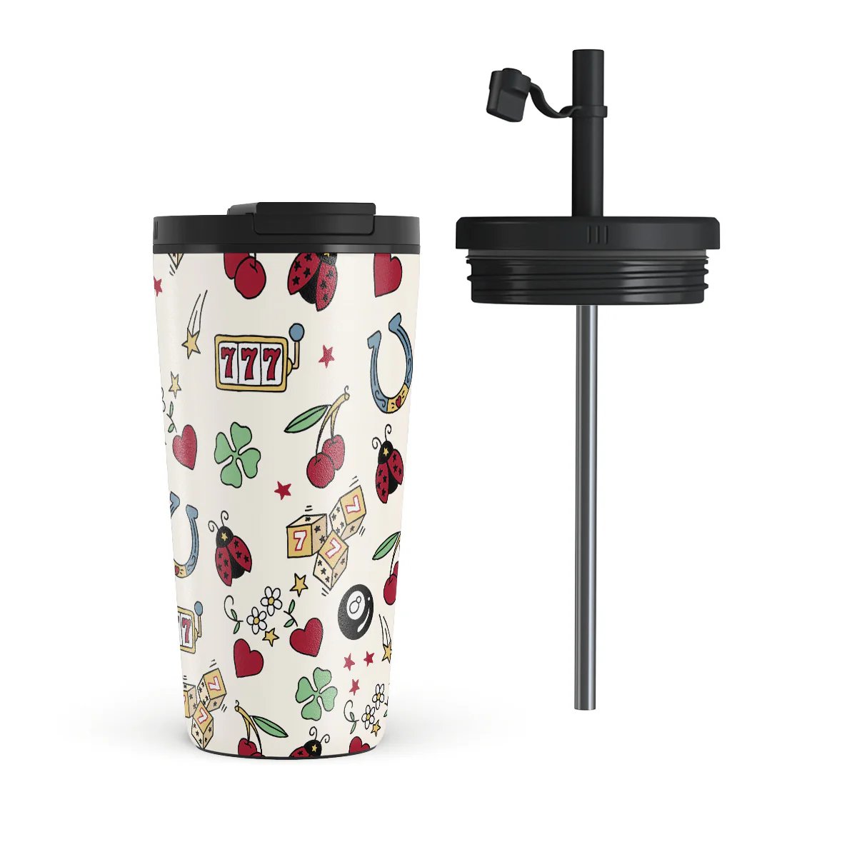 Against the Odds - Travel Mug - Image 3