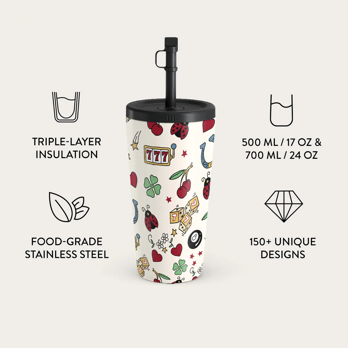Against the Odds - Travel Mug - Image 8