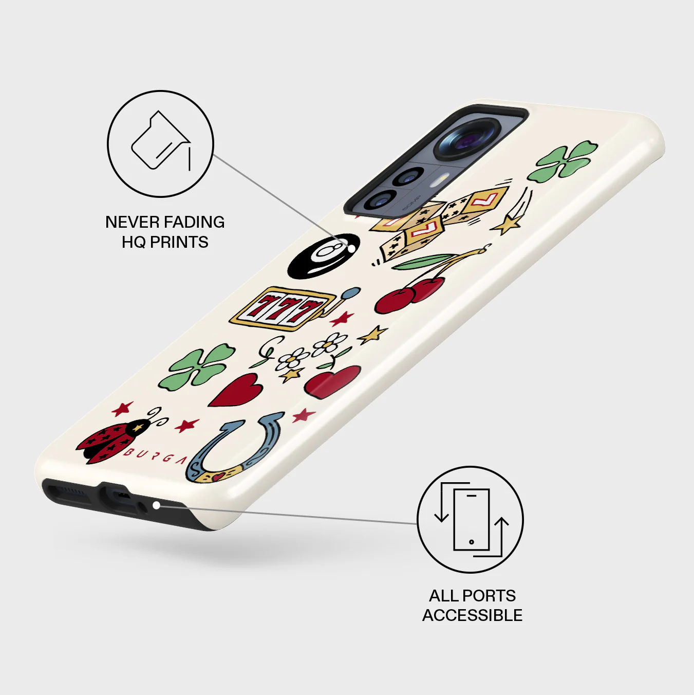 Against the Odds - Xiaomi 12 Case - Image 3
