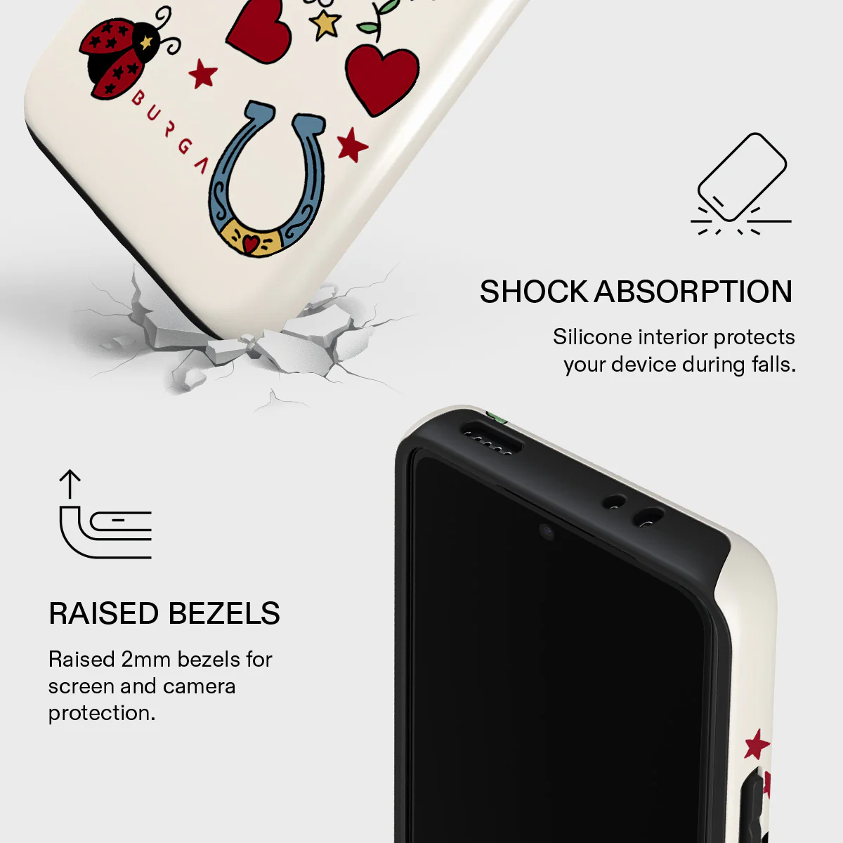 Against the Odds - Xiaomi 12T Case - Image 4