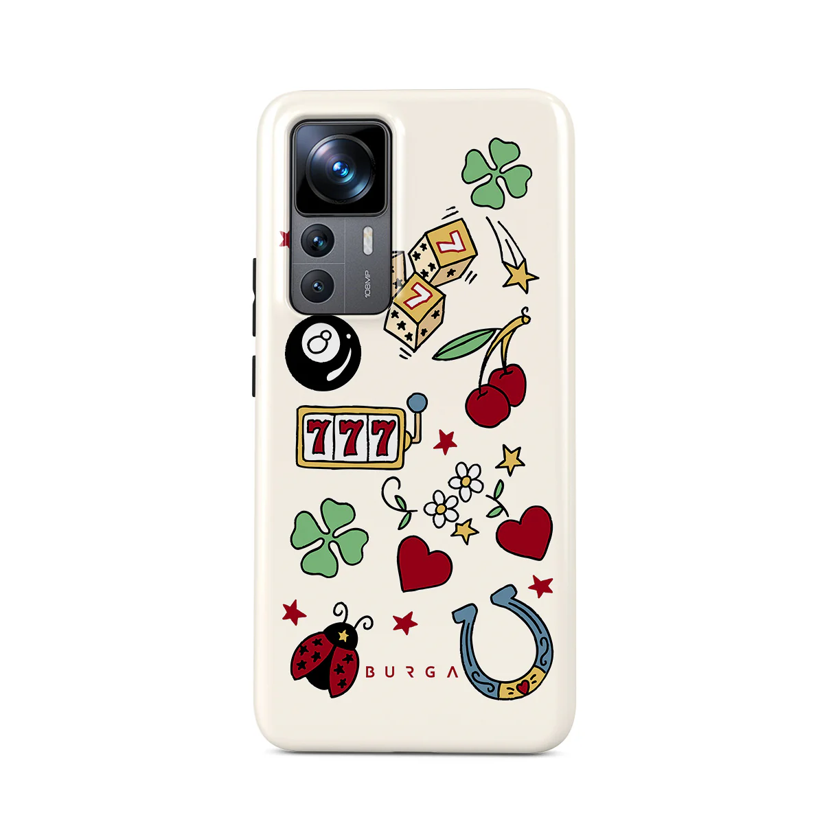 Against the Odds - Xiaomi 12T Pro Case