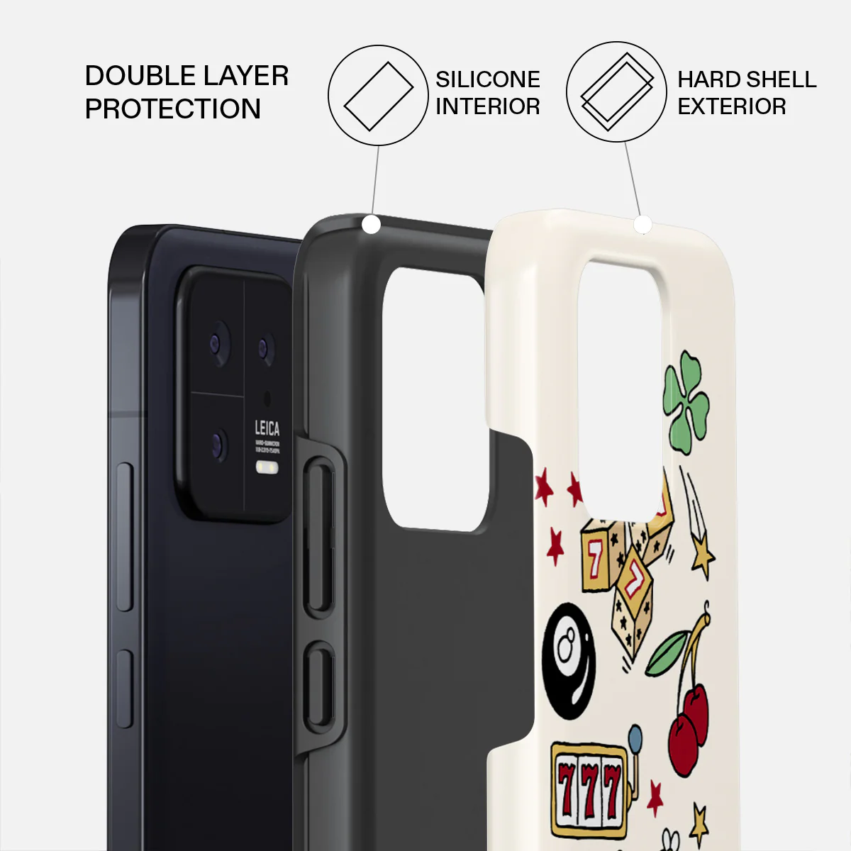 Against the Odds - Xiaomi 13 Case - Image 2