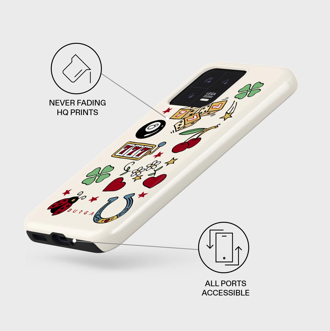 Against the Odds - Xiaomi 13 Case - Image 3