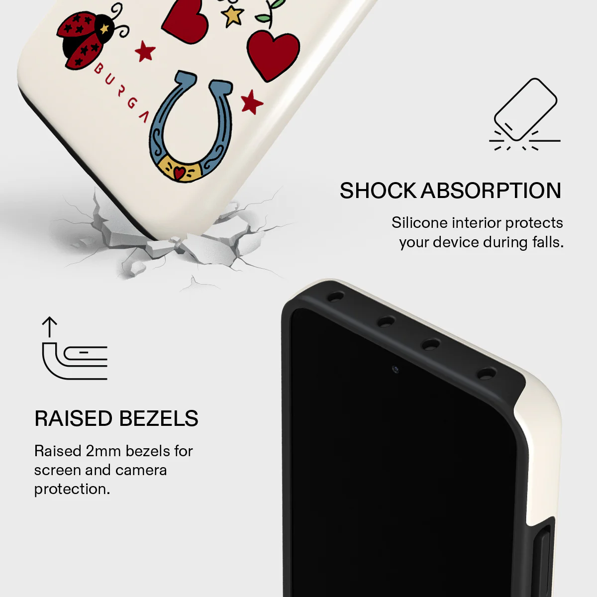 Against the Odds - Xiaomi 13 Case - Image 4