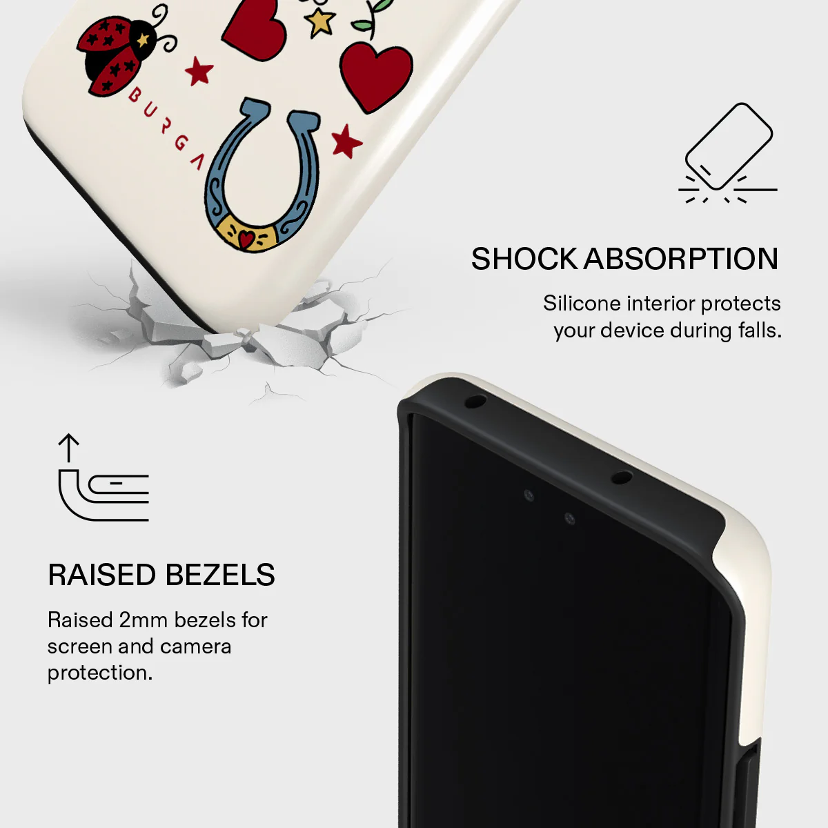 Against the Odds - Xiaomi 13 Lite Case - Image 4