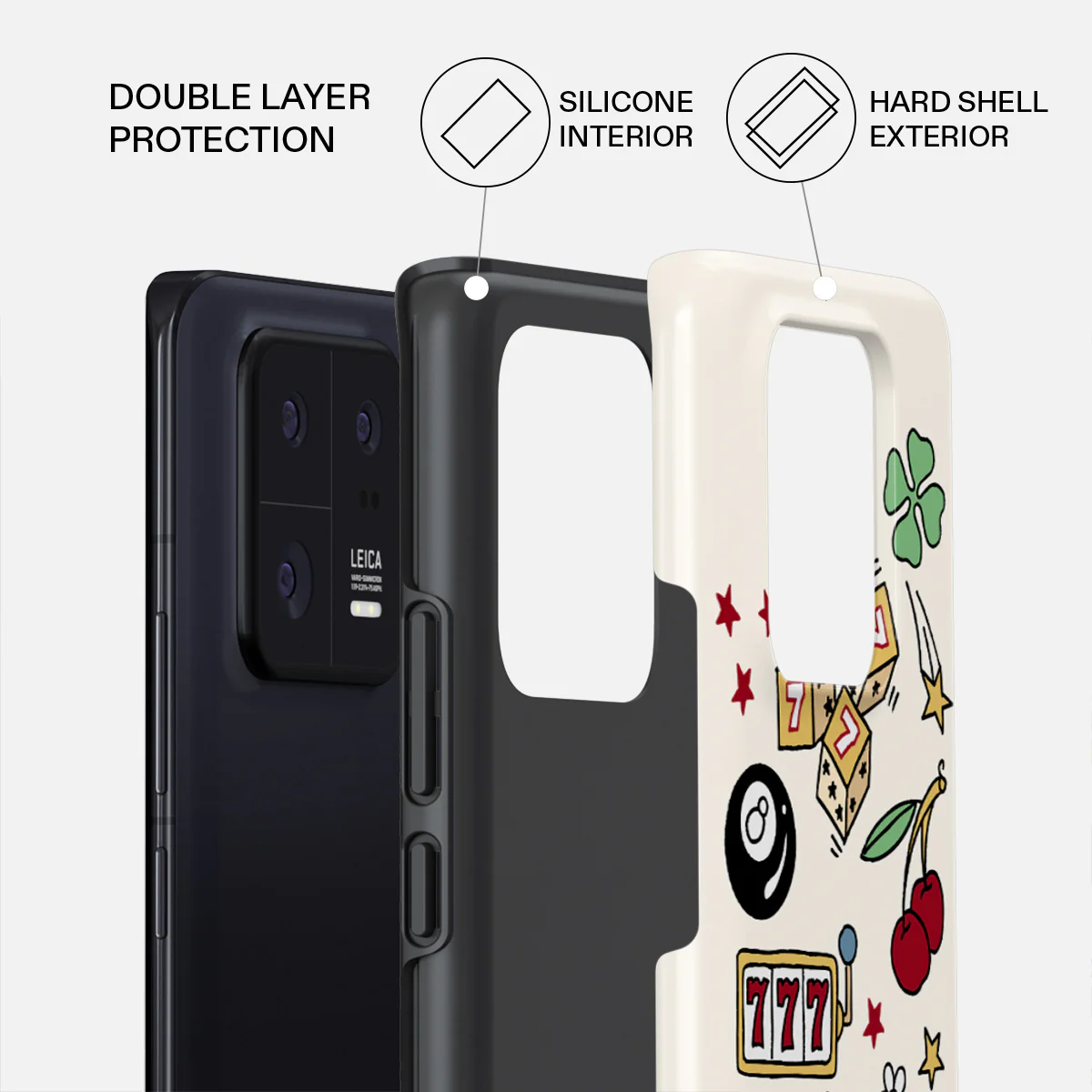 Against the Odds - Xiaomi 13 Pro Case - Image 2