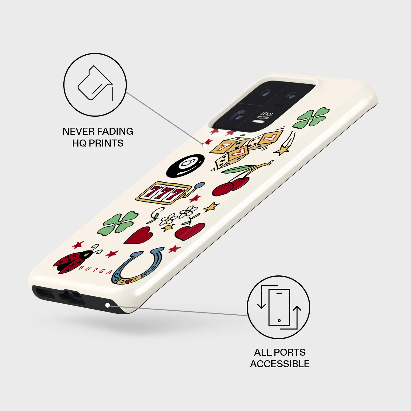 Against the Odds - Xiaomi 13 Pro Case - Image 3