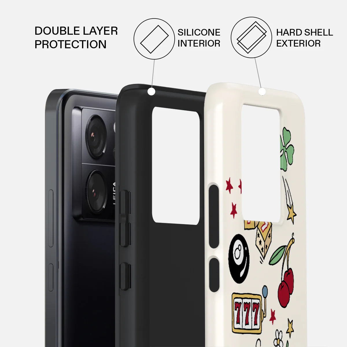 Against the Odds - Xiaomi 13T Case - Image 2