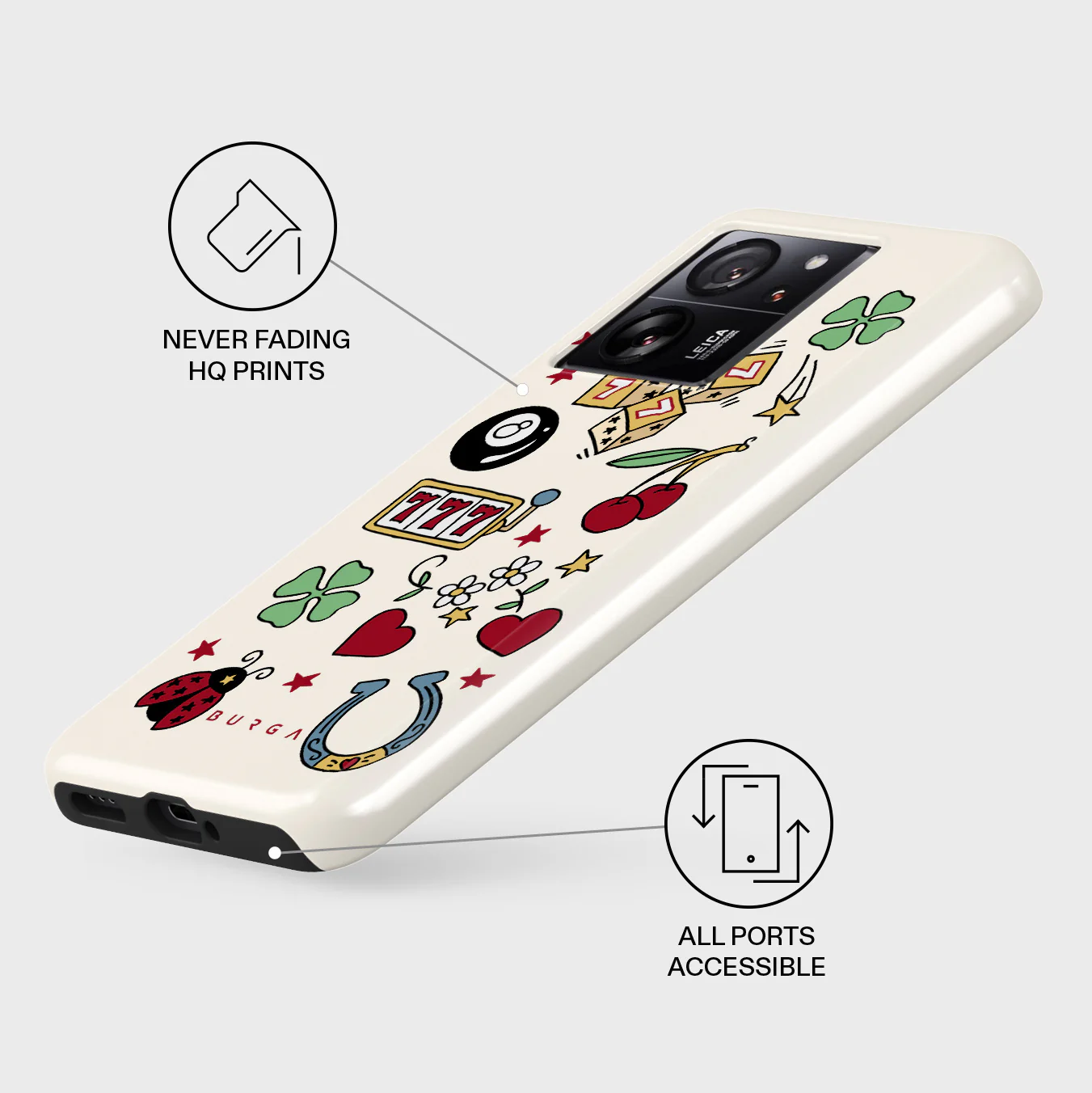Against the Odds - Xiaomi 13T Case - Image 3