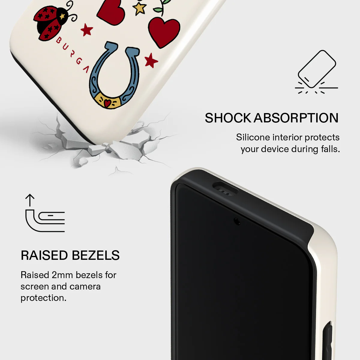 Against the Odds - Xiaomi 14 Case - Image 4