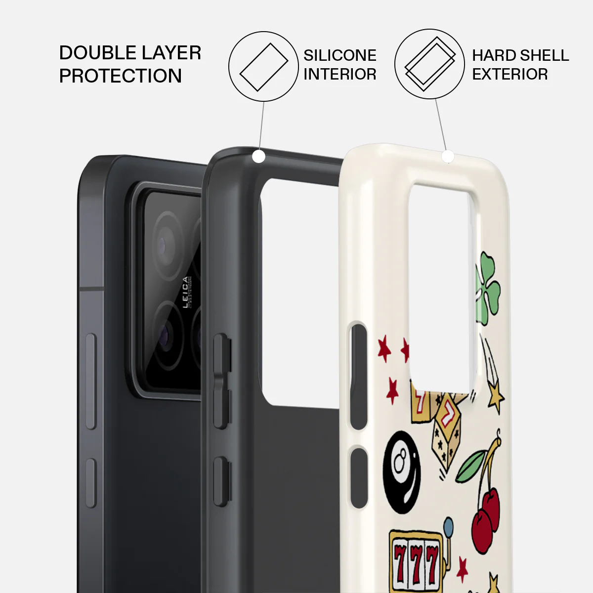Against the Odds - Xiaomi 14 Pro Case - Image 2