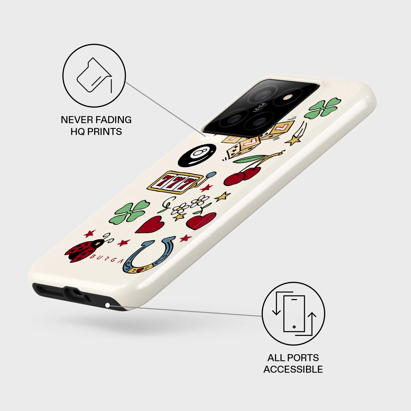 Against the Odds - Xiaomi 14 Pro Case - Image 3
