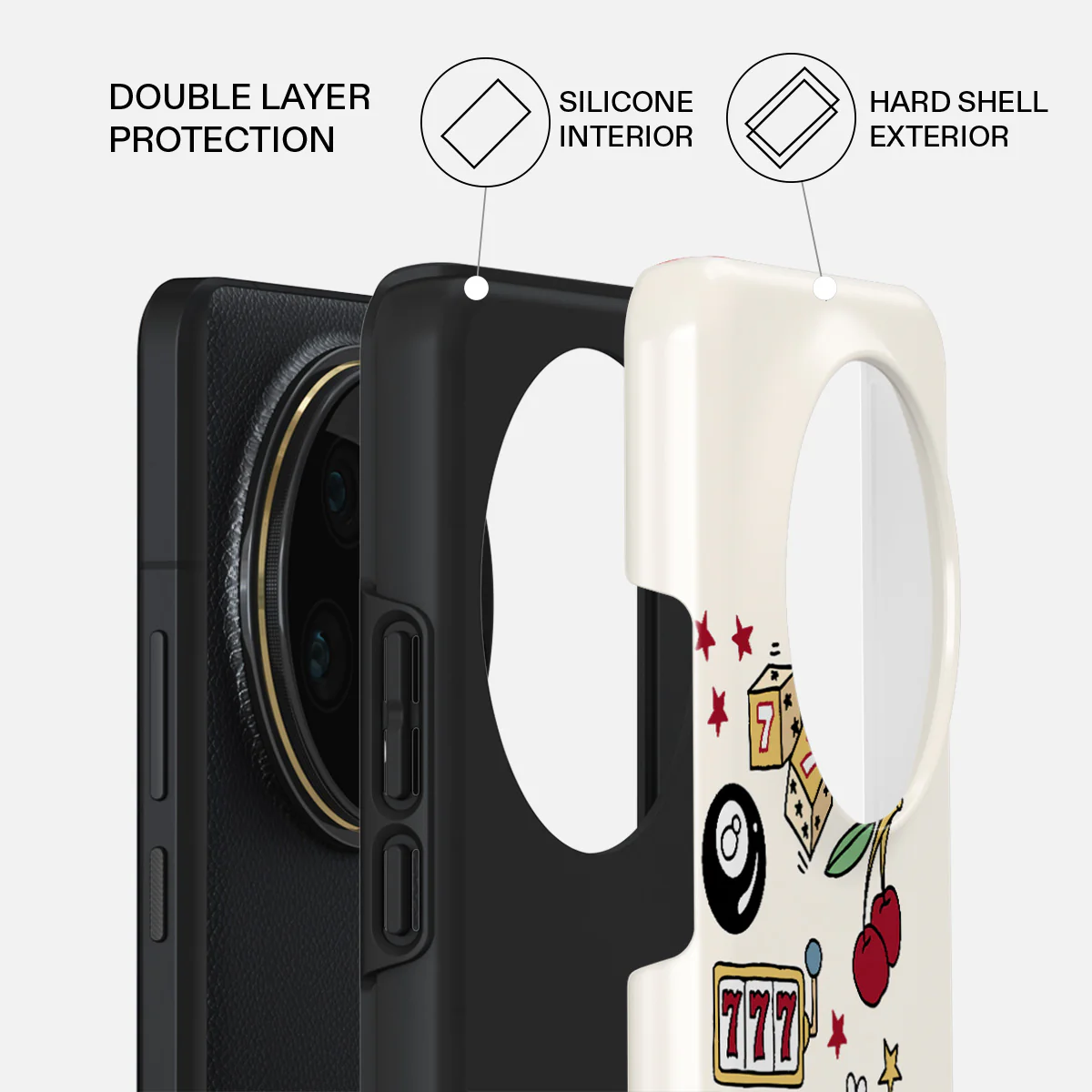 Against the Odds - Xiaomi 14 Ultra Case - Image 2