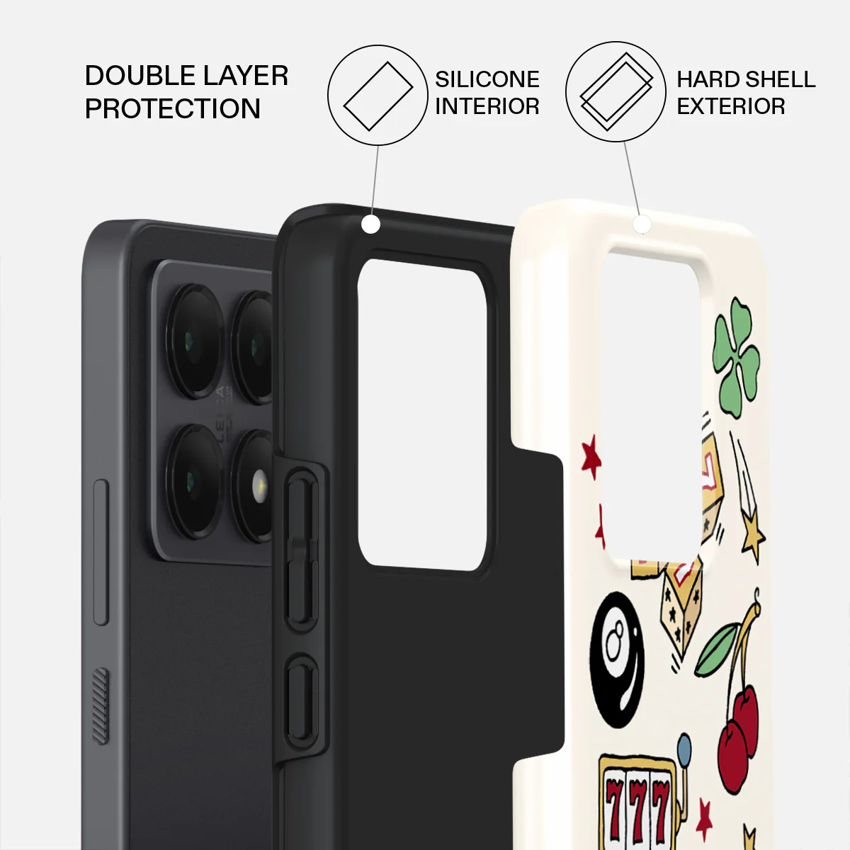 Against the Odds - Xiaomi 14T Case - Image 2