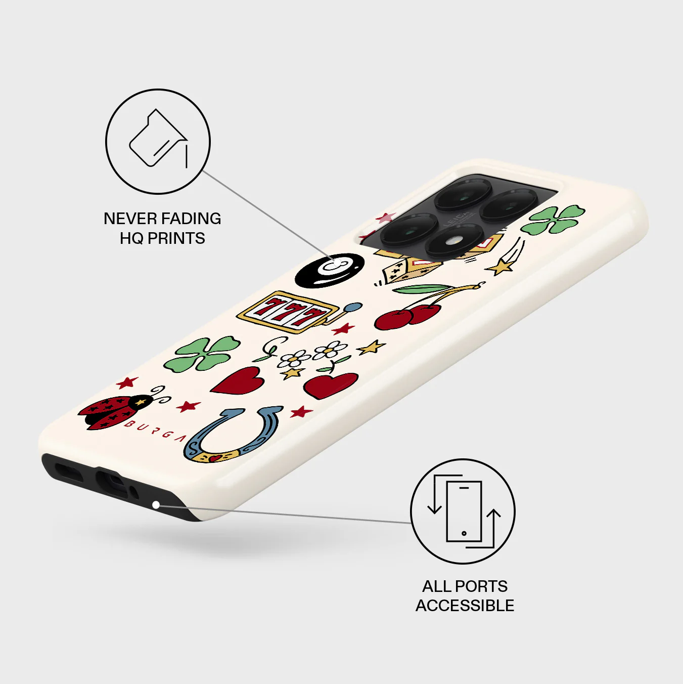 Against the Odds - Xiaomi 14T Case - Image 3