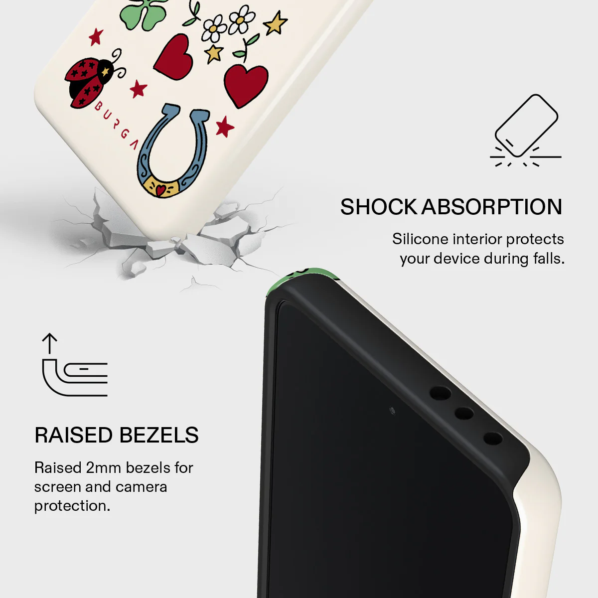 Against the Odds - Xiaomi 14T Case - Image 4